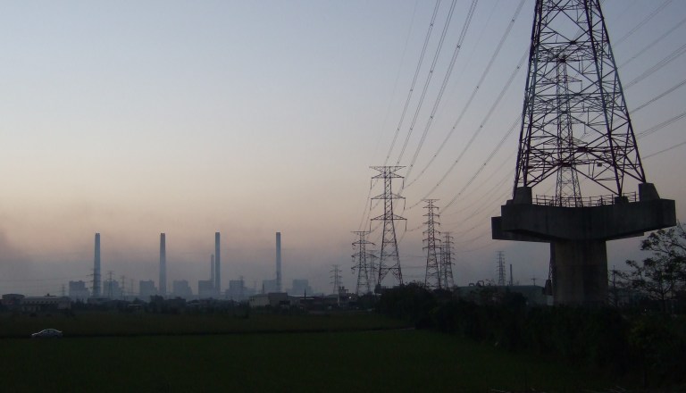 Taichung Power Station